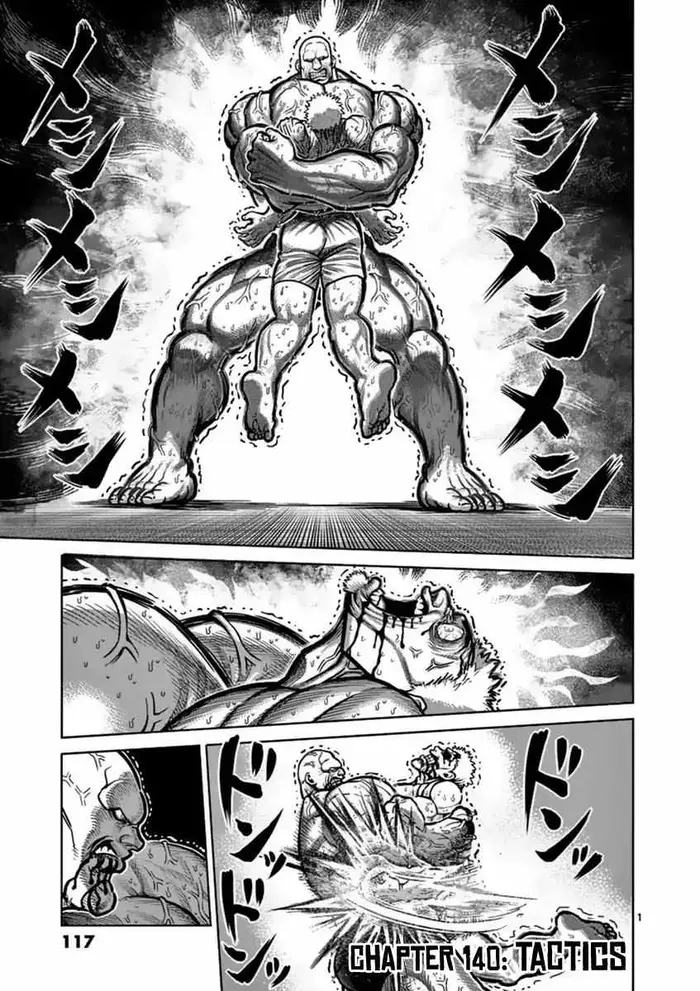 Kengan Ashura Chapter 140 image 01_optimized